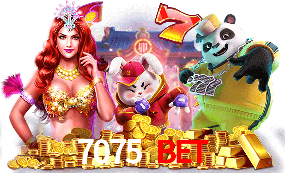 jogue em caça-níqueis ricos na 7075 Bet