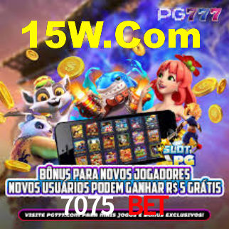 Apostas com odds competitivas na 7075 Bet