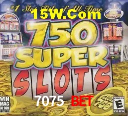 Jogos com bônus e suporte 24h na 7075 Bet
