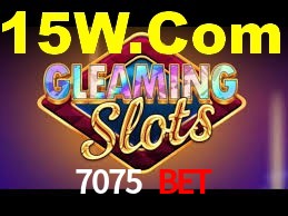 Statistics 7075 Bet
