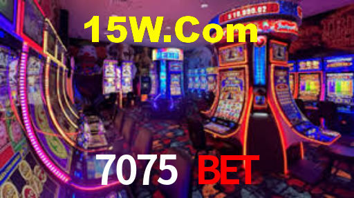 Cashback e recargas na 7075 Bet