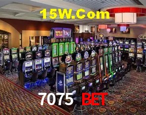 Slots com jackpots e giros grátis na 7075 Bet