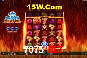 Loterias online na 7075 Bet
