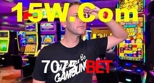 Welcome Bonus 7075 Bet