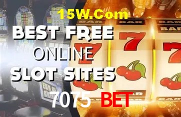 Variedade de jogos na 7075 Bet