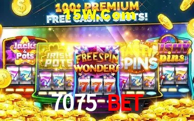 Jogos populares e pagamentos rápidos na 7075 Bet