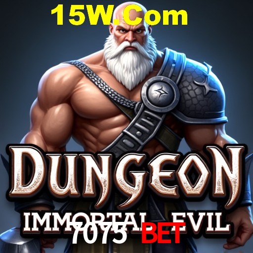 Game Providers 7075 Bet