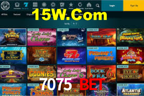 7075 Bet,7075 Bet App