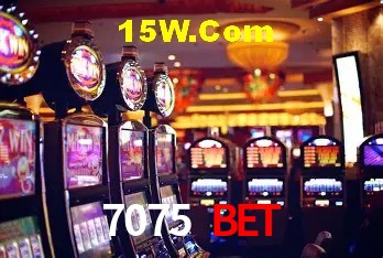 Casino Ao Vivo 7075 Bet
