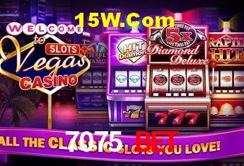 Jogos de Slot 7075 Bet