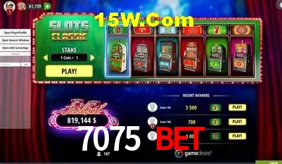 Design Responsivo 7075 Bet